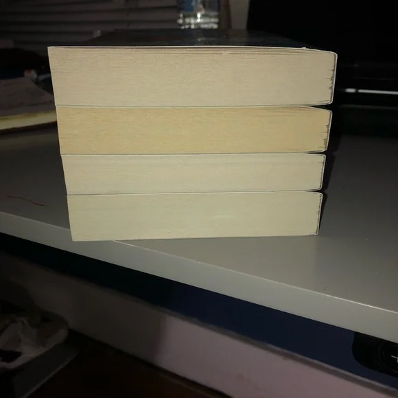 Percy Jackson and the Olympian Paperback Set. (Only Exception missing book #5) - Picture 6 of 7